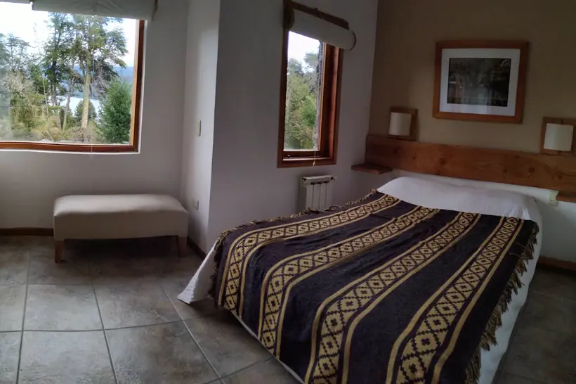 Habitación en suite
