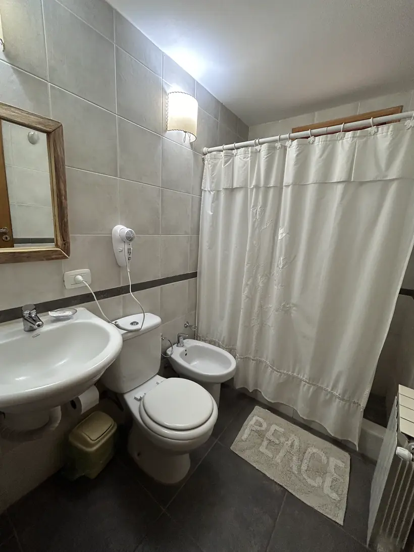 Baño completo